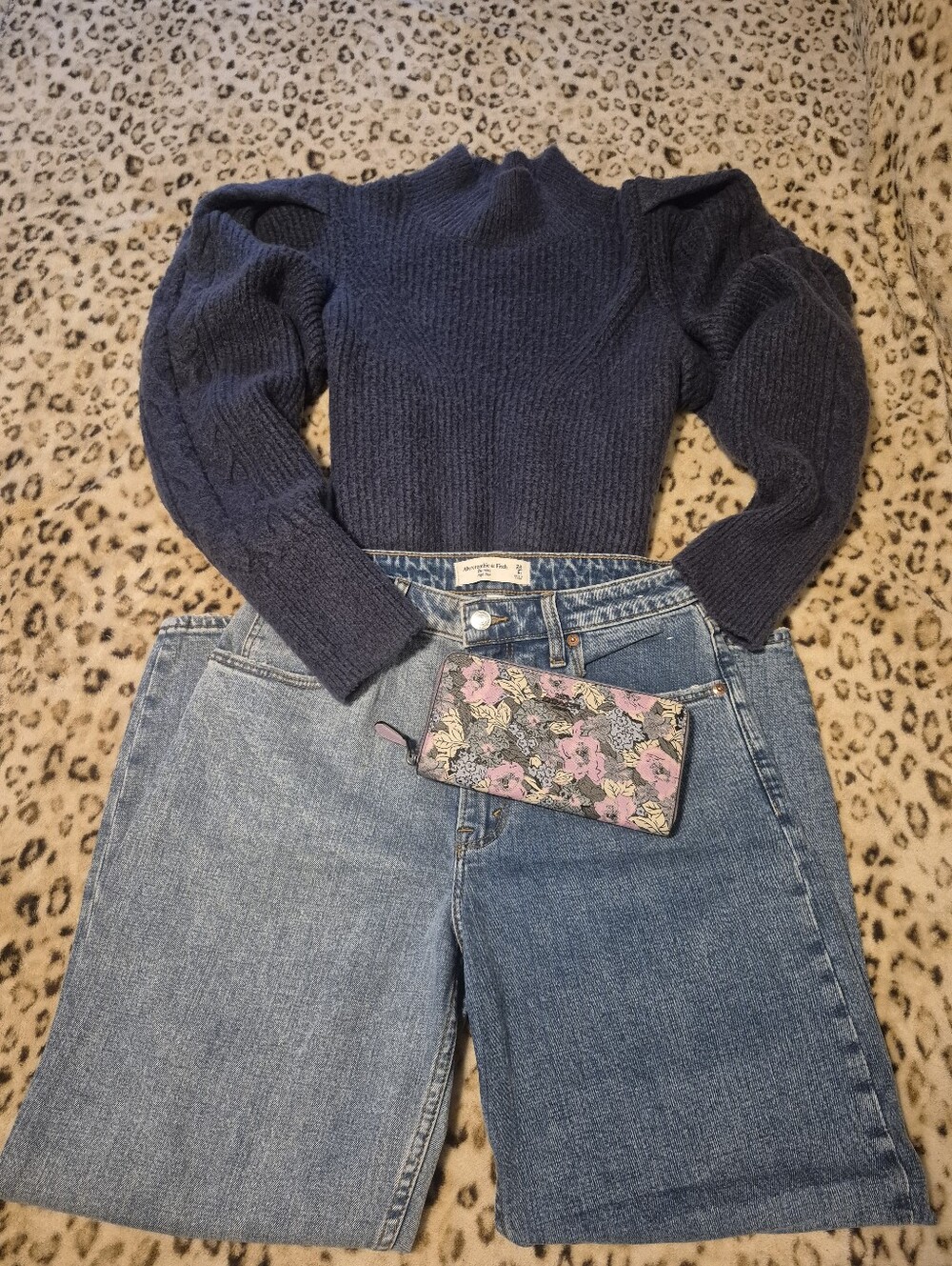 Express Knit Sweater